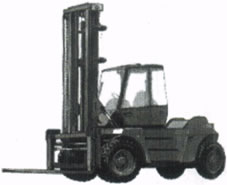 Forklift
